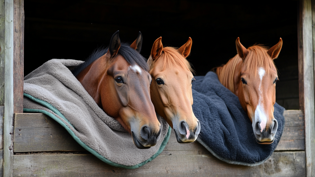 Horse blanket