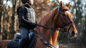 Protective Gear for Horse Riding