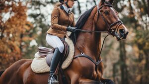 Horse Riding Safety Equipment